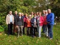 KAC Lochau - Abschlussfest bei der Wassertrete