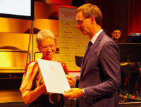 LV Vorarlberg - Ehrenamtsfeier in Vorarlberg