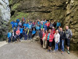 KAC Bludenz - Vereinsausflug ins Kleinwalsertal