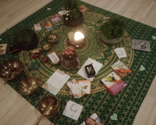 KAC Dornbirn - Basenfasten Woche mit Alexandra