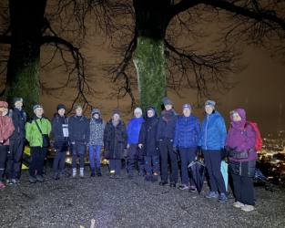 KAC Dornbirn - Rauhnachtwanderung