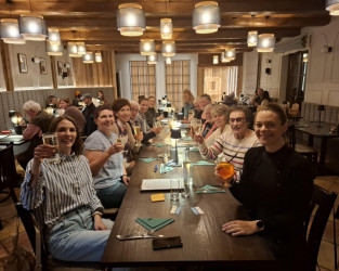 KAC Dornbirn - Vereinsausflug Teambuilding