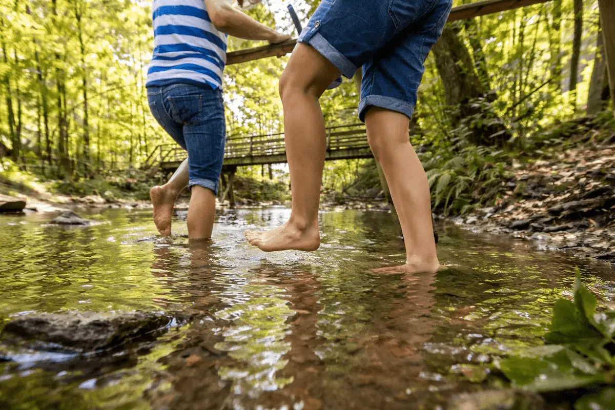 Kneipp Ausbildung Kindergarten Vorarlberg