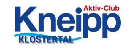 KAC Klostertal - Herbstprogramm