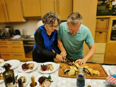 KAC-Bludenz - Männer Kräuter Kochen