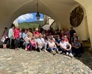 KAC Bludenz - Ein Traumtag im Südtirol