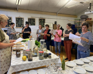 KAC Bludenz - Superfoods – am liebsten heimisch  