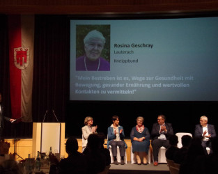 LV Vorarlberg - Ehrenamtsfeier im Landhaus