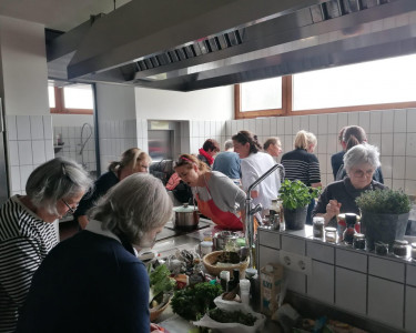 KAC Dornbirn - Kochworkshop nach TEM