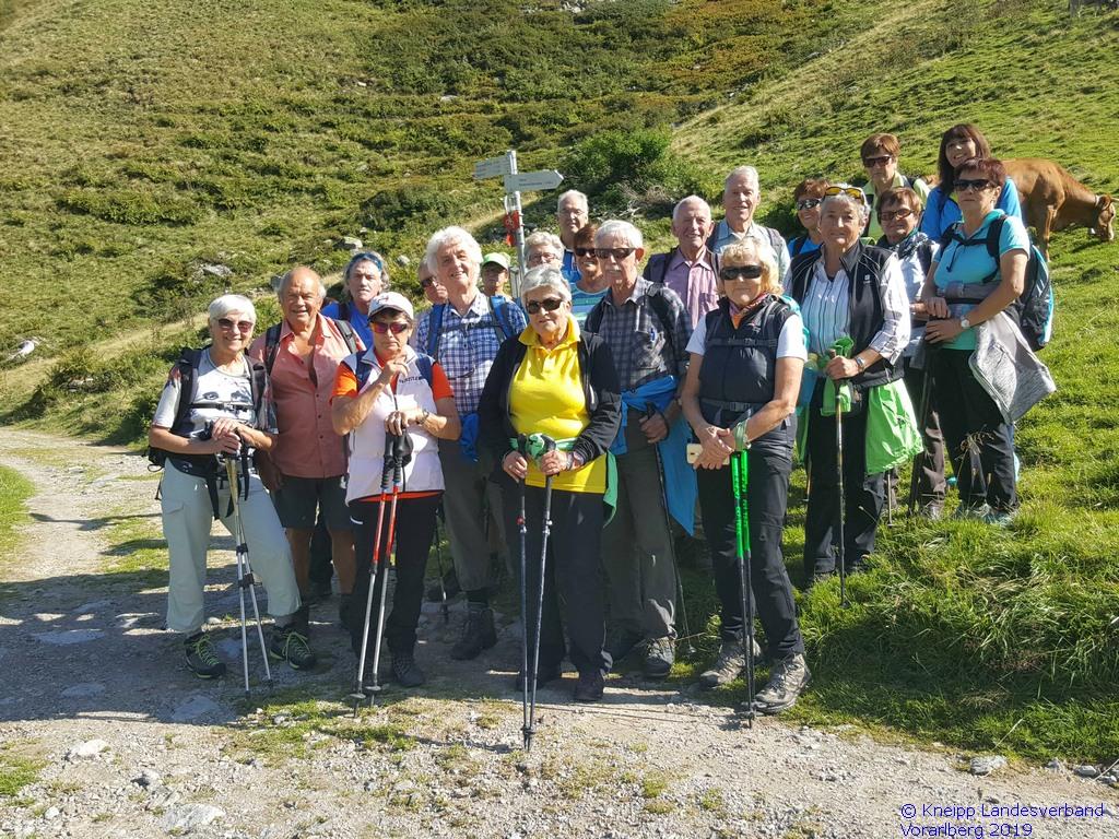 KAC Götzis - vom Klostertal ins Silbertal