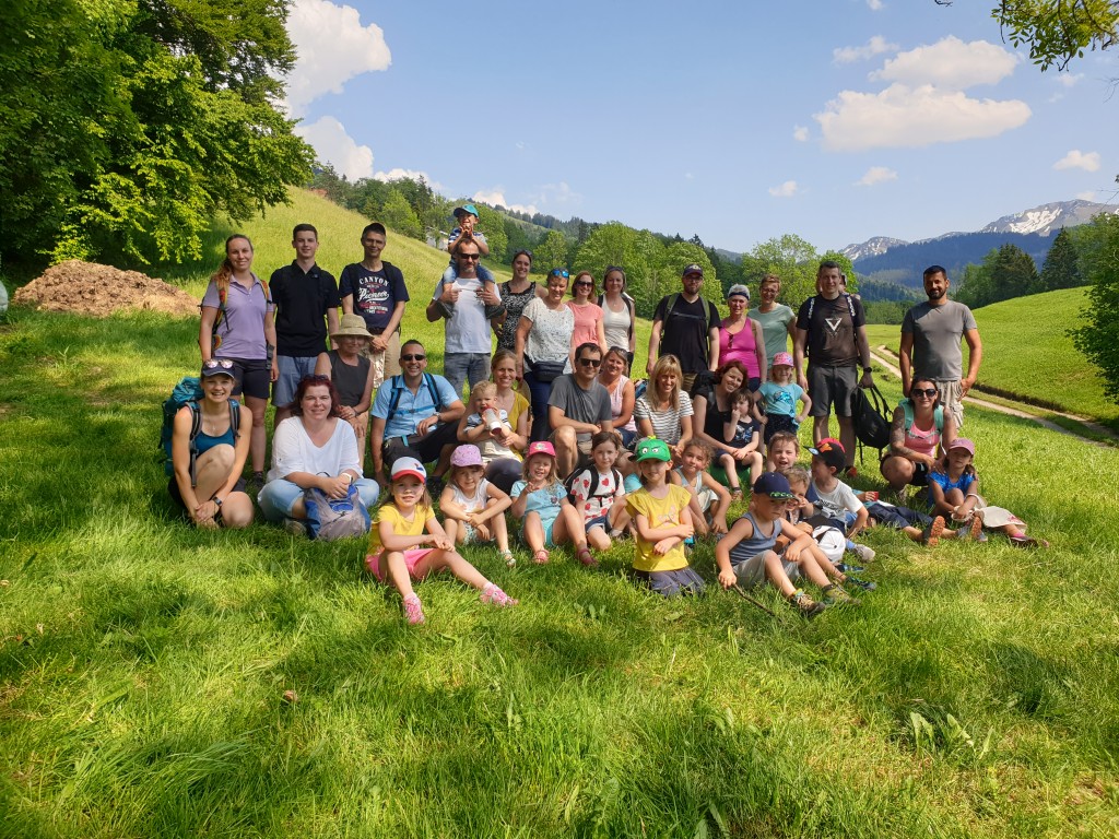 KiGa Marktstrasse - Ein Familienfest der besonderen Art