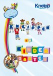 Deckblatt Kneipp Kindergarten