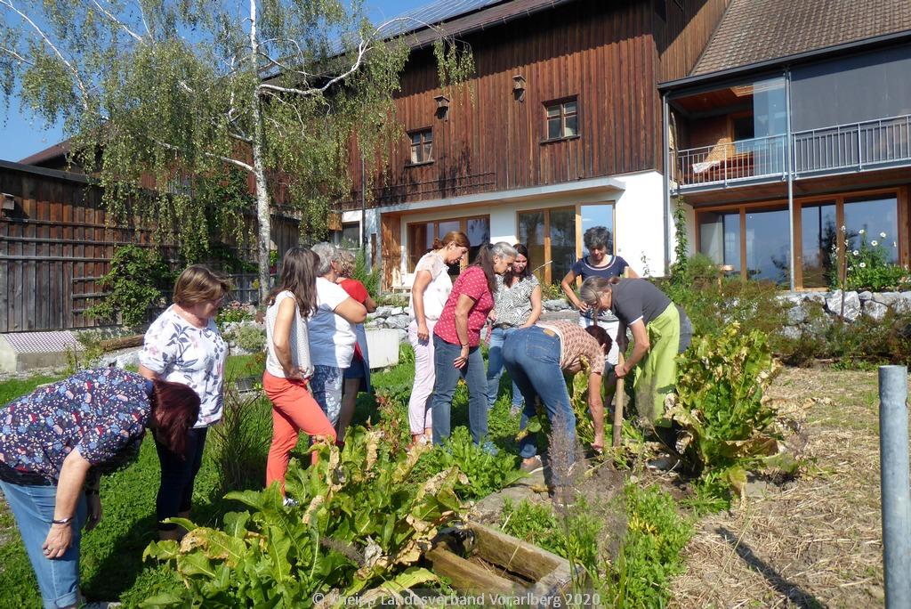 „Hol dir den Sommer ins Glas“ Kurs für Kneipp-Funktionäre