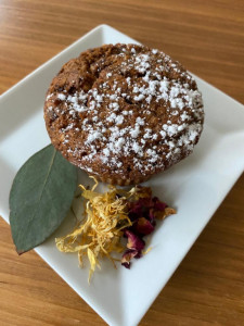 KAC Bludenz Herbst Kräuterwanderung Muffin