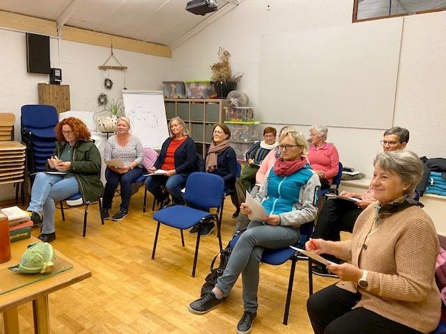 KAC Bludenz “Wickel für die Selbsthilfe“