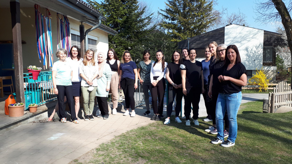 LV-Vorarlberg Kindergarten Ausbildung in Hard