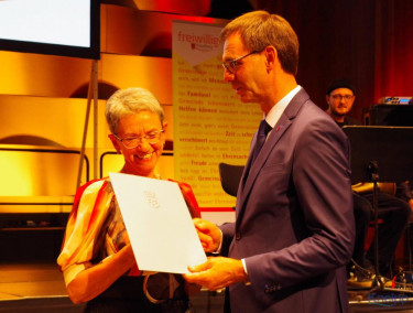 Kneipp LV Vorarlberg Ehrenamt Ingrid Natter 1