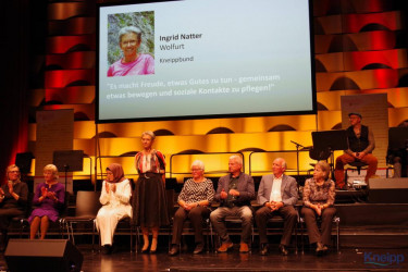 Kneipp LV Vorarlberg Ehrenamt Ingrid Natter 2