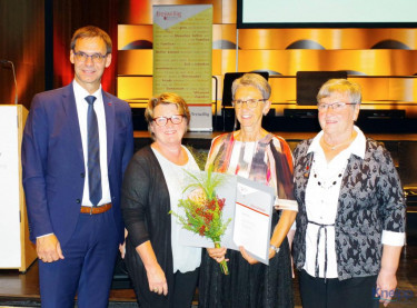 Kneipp LV Vorarlberg Ehrenamt Ingrid Natter 3