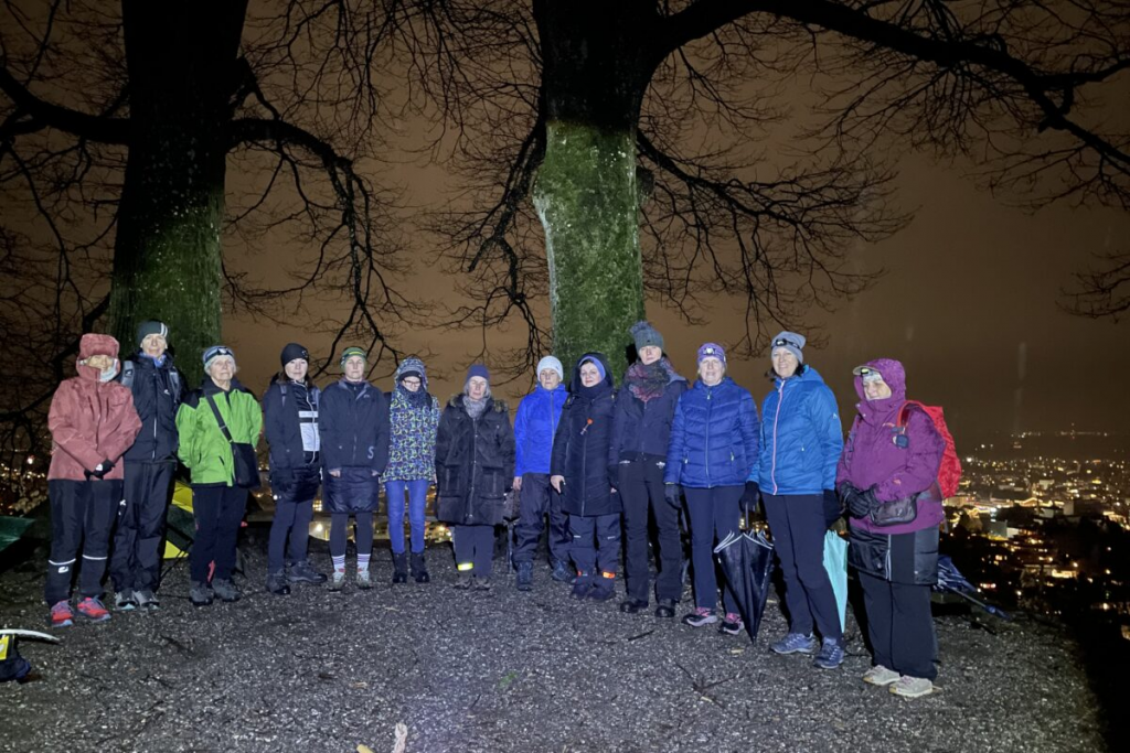 KAC Dornbirn - Rauhnachtwanderung