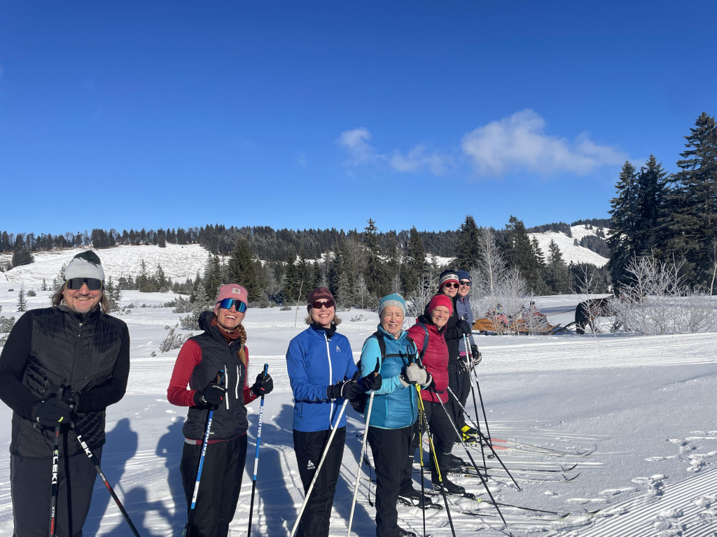 KAC Dornbirn - Langlaufkurs