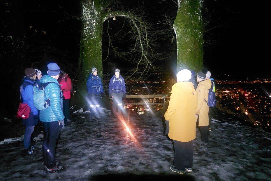 KAC Dornbirn - Rauhnachtwanderung