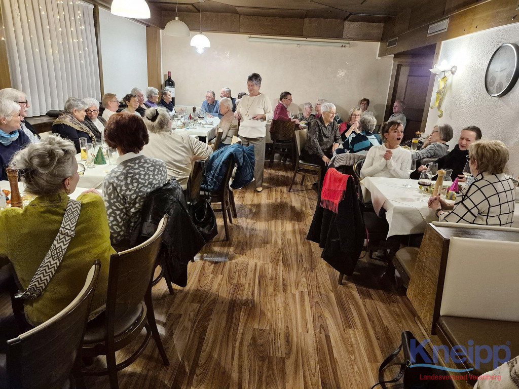 KAC Götzis - Neujahrestreffen 