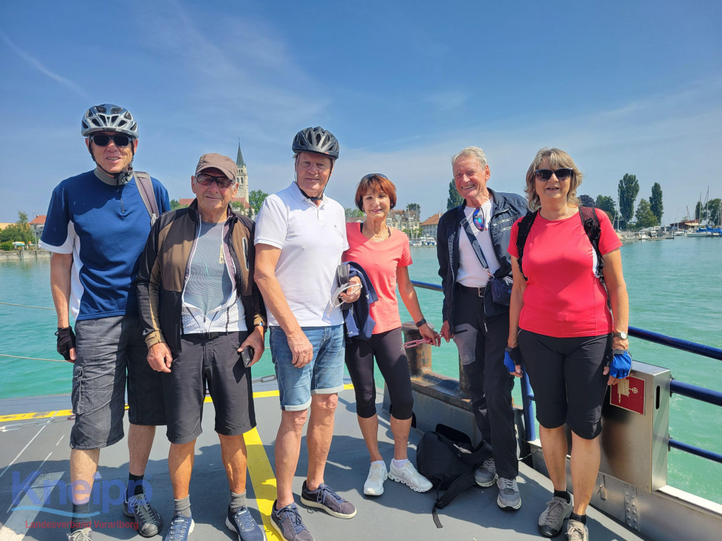 KAC Hörbranz – Radtour - Sport, Gemeinschaft &amp; Natur KAC Hörbranz - Radtour - Sport, Gemeinschaft &amp; Natur