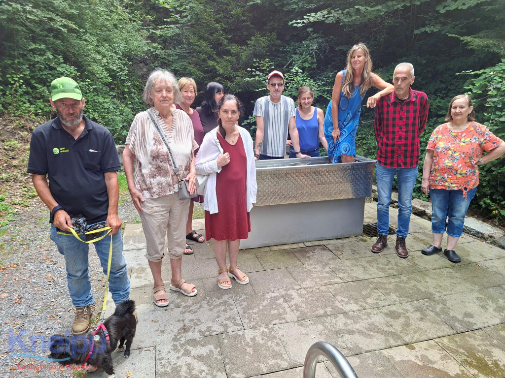 KAC Rankweil - Barfuss unterwegs