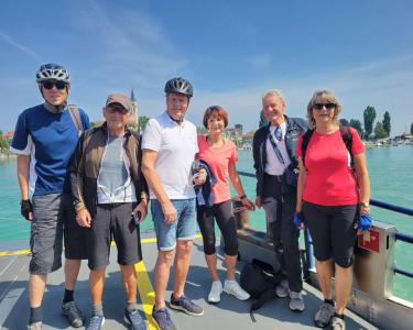 KAC Hörbranz – Radtour - Sport, Gemeinschaft &amp; Natur