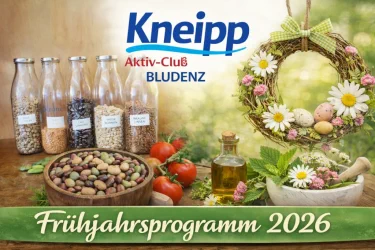 KAC Bludenz - Frühlingsprogramm 2026