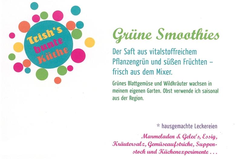 Patricia Grayer Trish s bunte Küche
