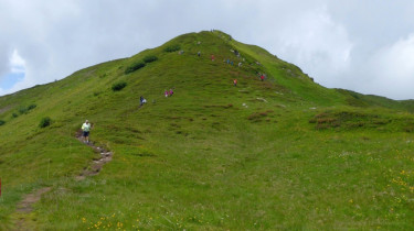 Landeswandertag 2018 Diedamskopf 19