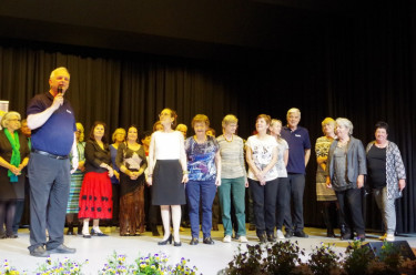 KAC Frastanz 60 Jahrfeier 1