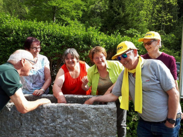 KAC Hohenems Wassertrete Eröffnung 2019 3