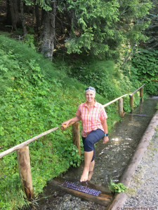 Kneipp Vorarlberg Landeswandertag Silbertal  2489