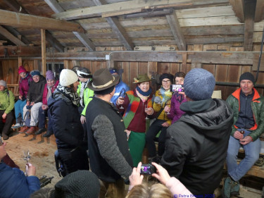 Kneipp LV Vollmondwanderung Kristberg 11.01.2020 18 03 46