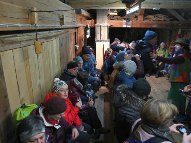 Kneipp LV Vollmondwanderung Kristberg 11.01.2020 18 04 17