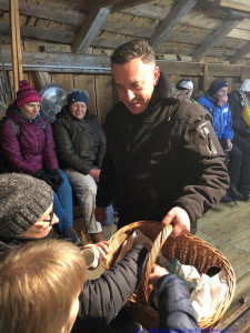 Kneipp LV Vollmondwanderung Kristberg 11.01.2020 18 31 17