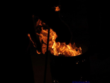 Kneipp LV Vollmondwanderung Kristberg 11.01.2020 19 25 53