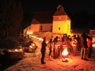 Kneipp LV Vollmondwanderung Kristberg 11.01.2020 19 35 16