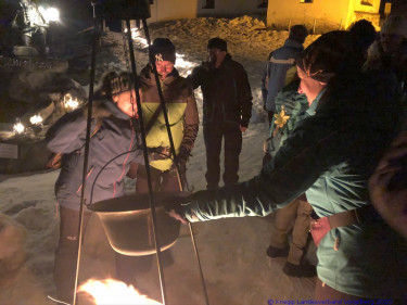 Kneipp LV Vollmondwanderung Kristberg 11.01.2020 19 36 10