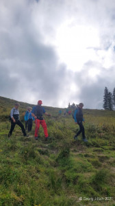 Kneipp LV Vorarlberg Wandertag Georg Jillich 153808