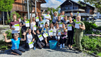 KIGA - Kneipp im Kindergarten - LV gemeinsam mit dem Land Vorarlberg