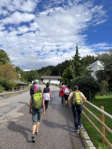 Kneipp LV Vorarlberg Pilgerwanderung Bildstein 3945