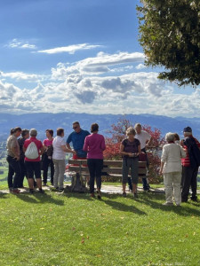 Kneipp LV Vorarlberg Pilgerwanderung Bildstein 3982