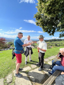 Kneipp LV Vorarlberg Pilgerwanderung Bildstein 3985