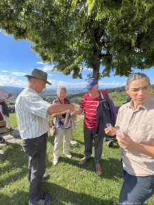 Kneipp LV Vorarlberg Pilgerwanderung Bildstein 3988