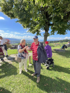 Kneipp LV Vorarlberg Pilgerwanderung Bildstein 3989