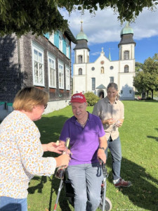 Kneipp LV Vorarlberg Pilgerwanderung Bildstein 3990